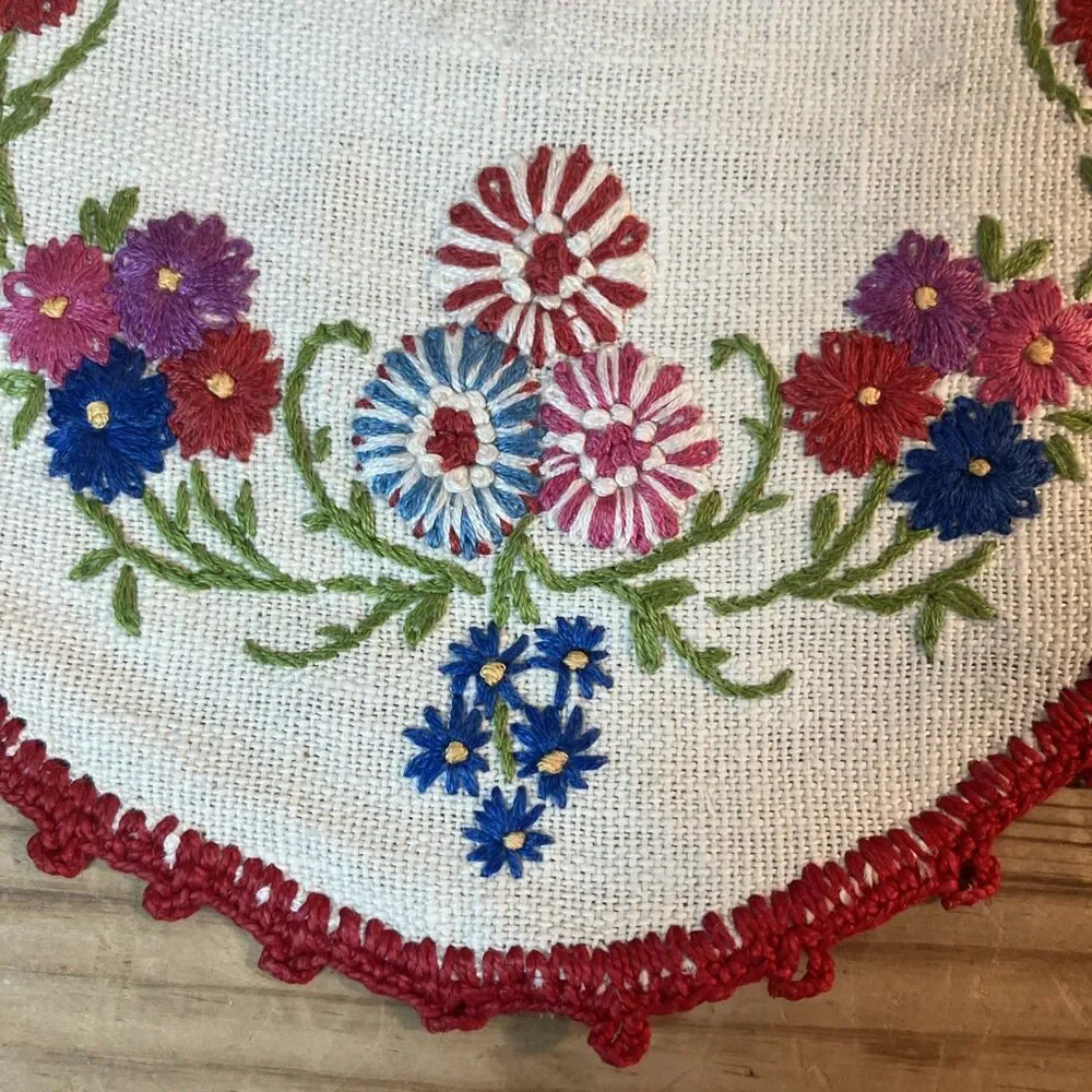 Handmade approx 11